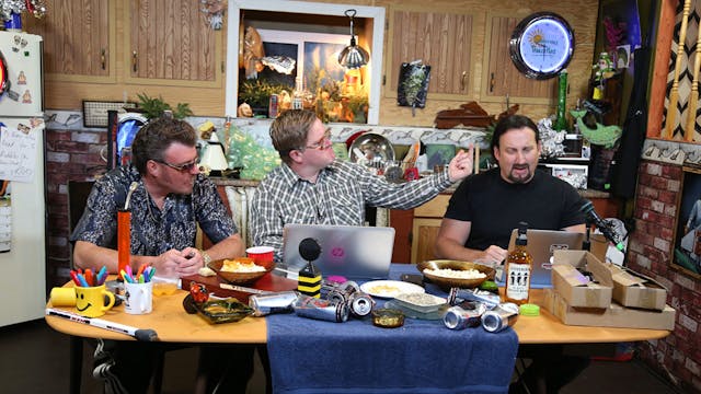 Podcast Episode 106 - Pecker vs Beaver
