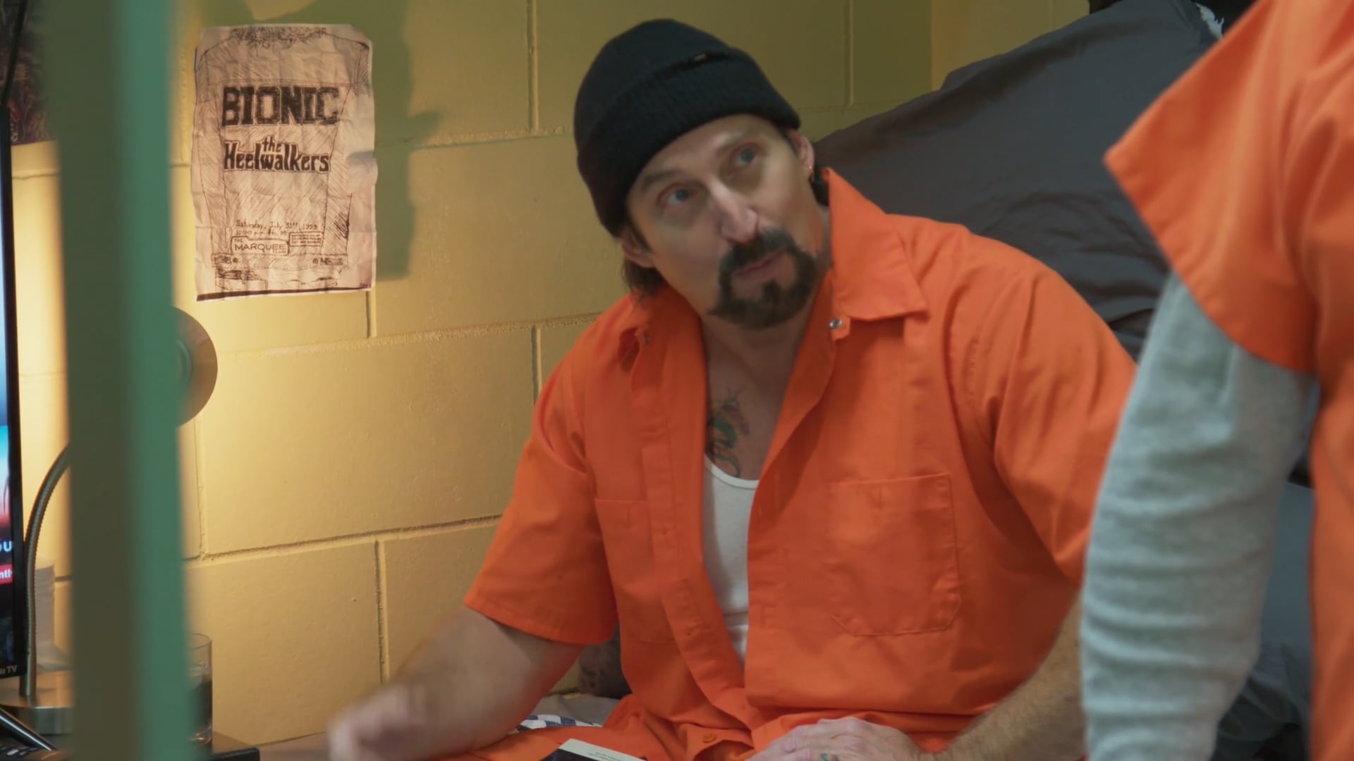 I'm Pretty Fuckin' High, Ricky