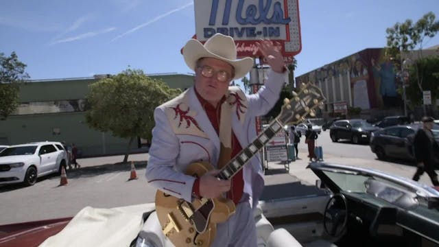 Out of the Park: USA: E8 “Los Angeles 2”