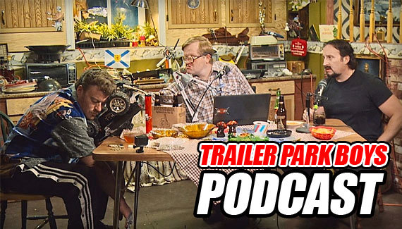 Trailer Park Boys Podcast