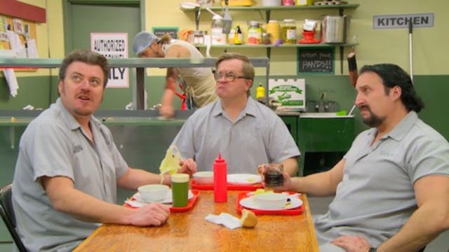 Clear Brotes and Baked Parunies