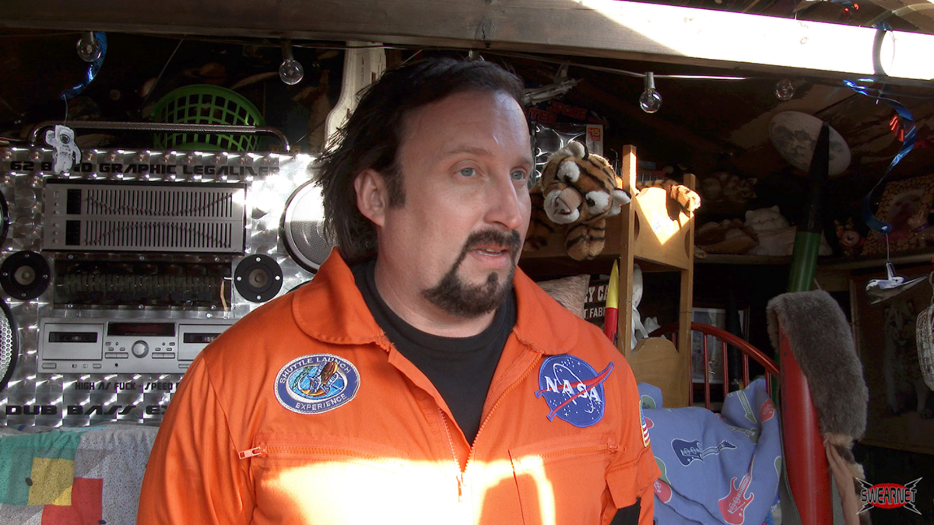 TPB12 On Set Part 4 - Use The Plastic Ones Next Time