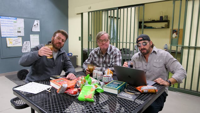 The Green Bastard, Jelly Roll, And A ...