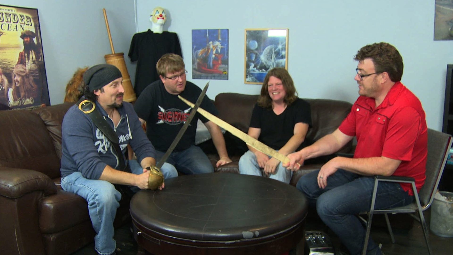 Is That A Piss Driblet?