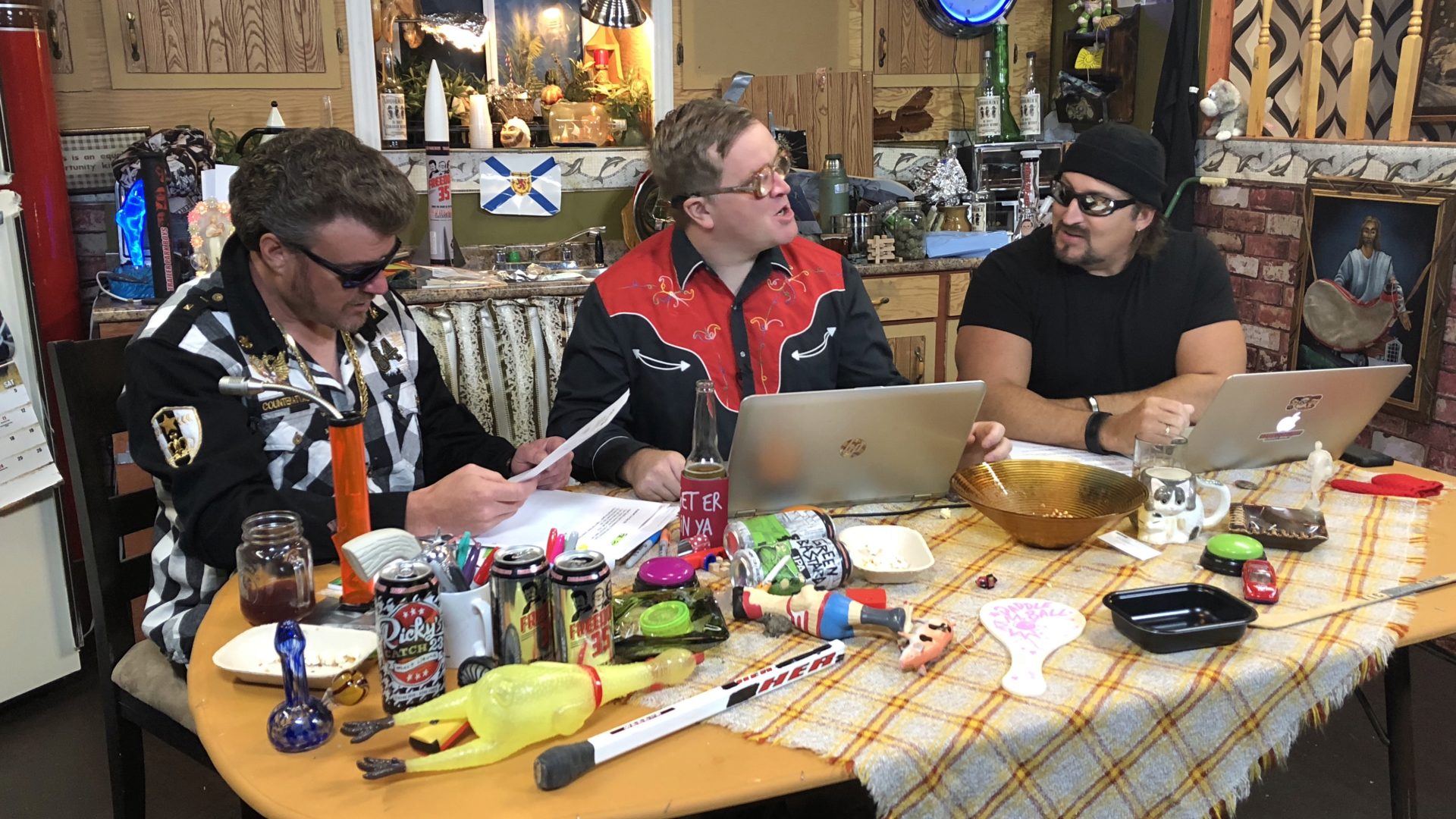 Podcast Episode 160 - Ricky, DJ Superstar