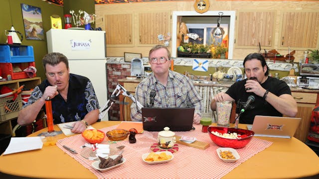 Podcast Episode 24 - Shit People Shou...