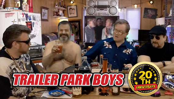 Trailer Park Boys 20th Anniversary LIVE