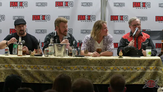 Fan Expo Special: A Black Cock, A Gre...