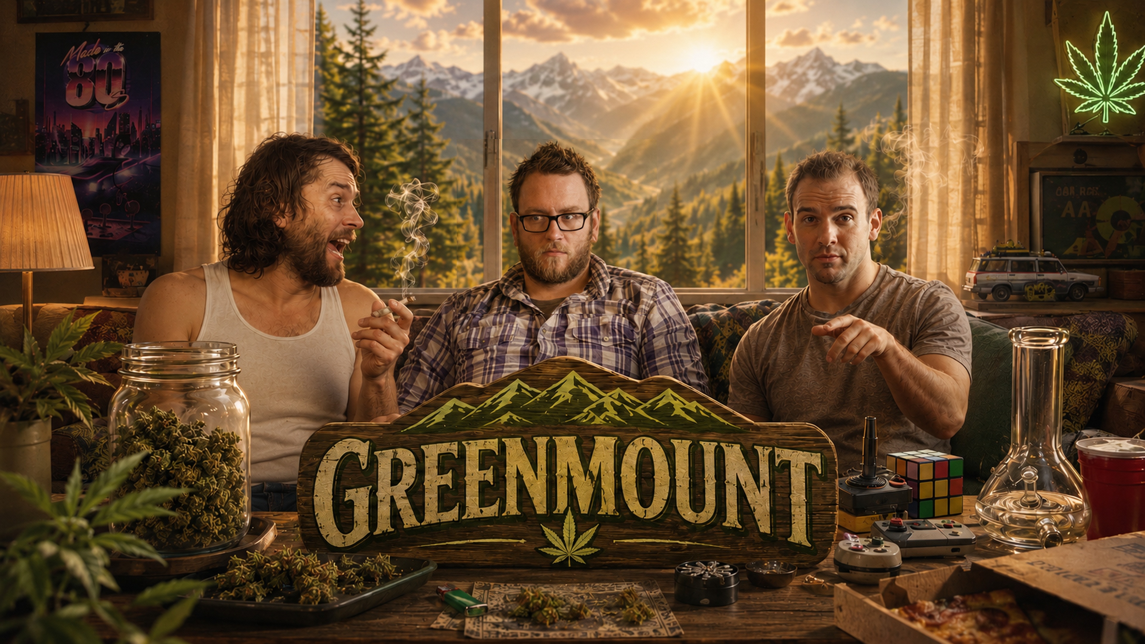 Greenmount