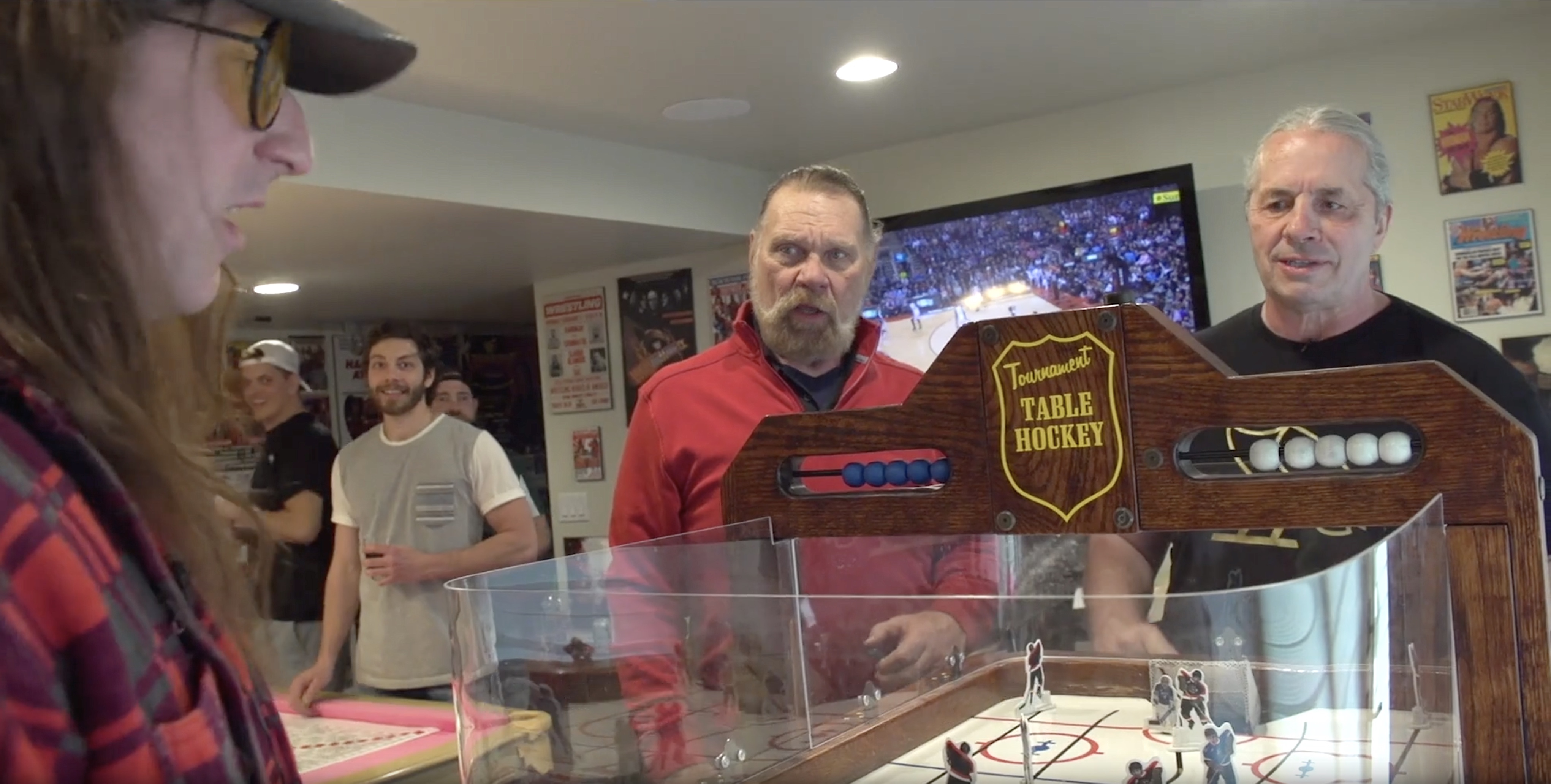 Give'r Harts: Always Follow The Party