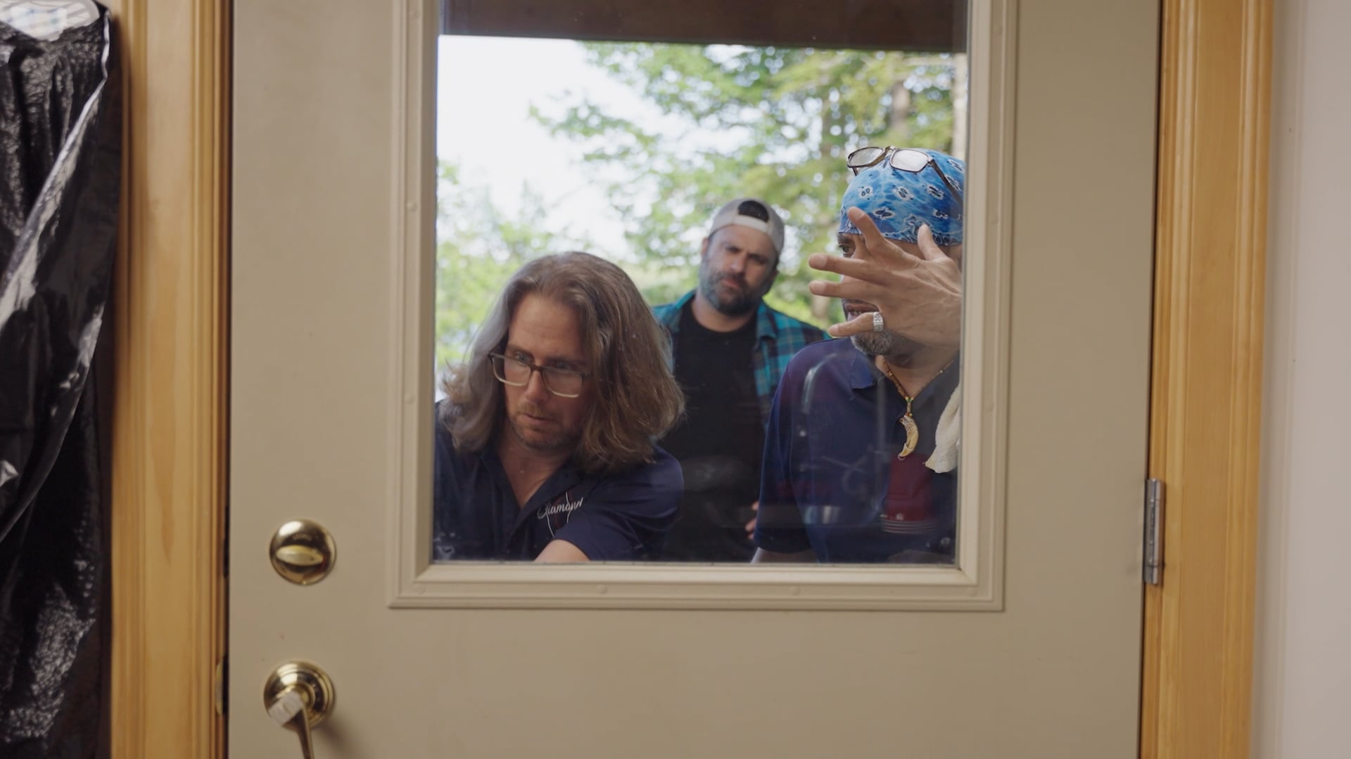 The Ghost of Barnaby