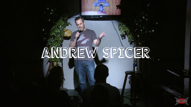 Andrew Spicer
