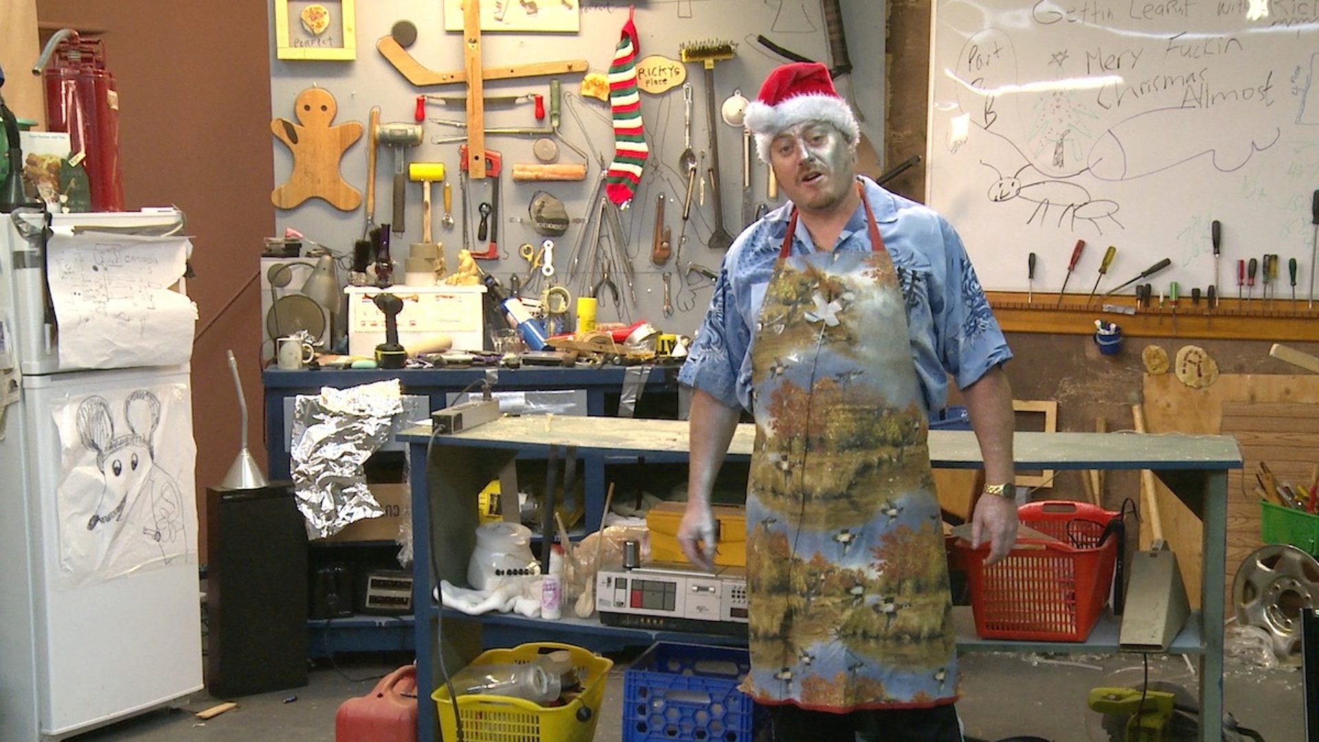 Xmas Gifts for Cheap, Part 2 Deux B