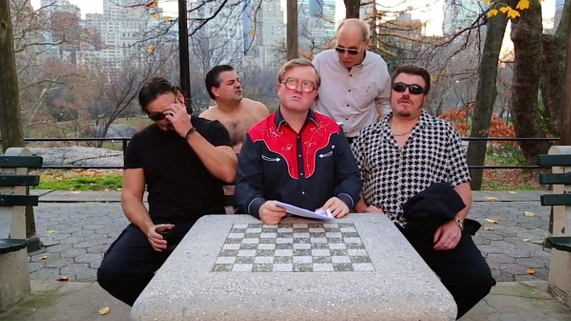 Podcast Episode 19 - Live from New York City