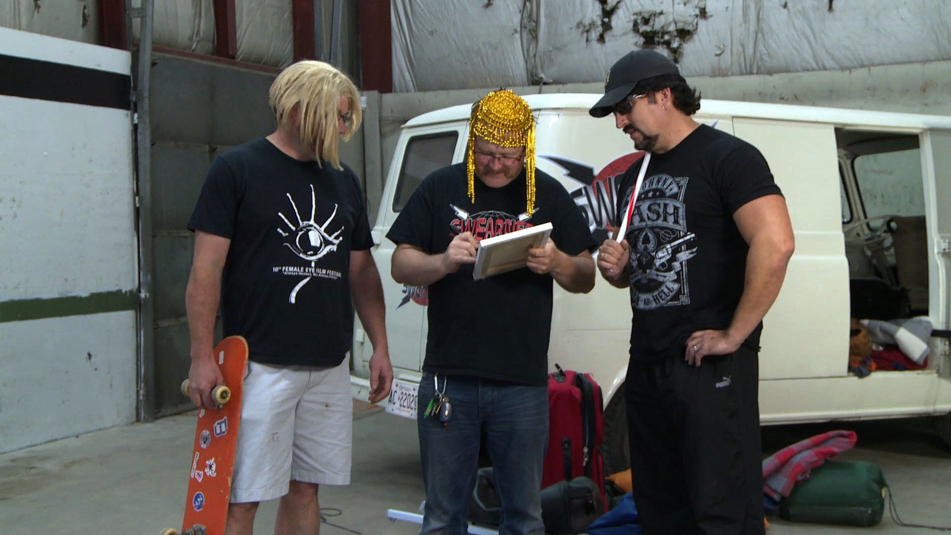 SWEARNET STATE OF THE UNION - AUGUST 8, 2014