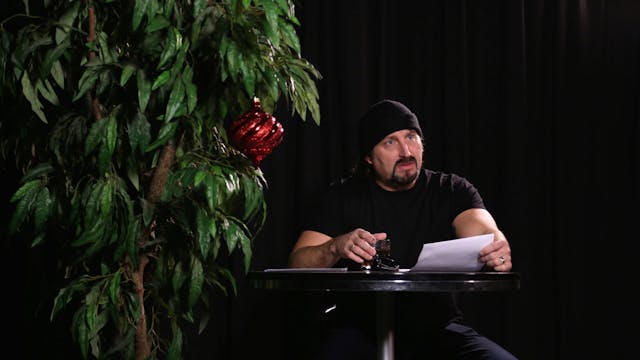 Merry Fucking Christmas