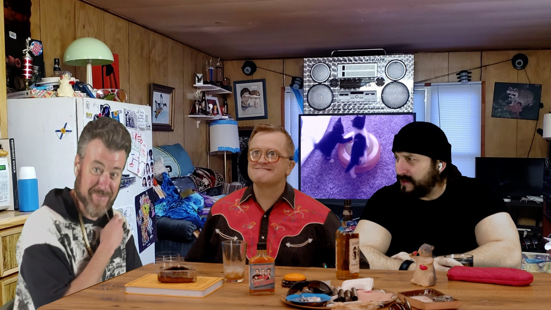 The Sunnyvale Dark Web