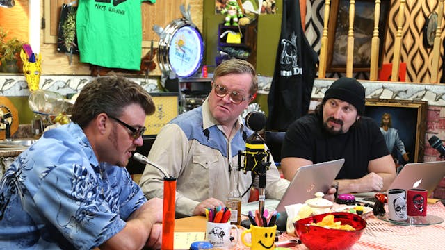 Podcast Episode 72 - Got a Head, Need...