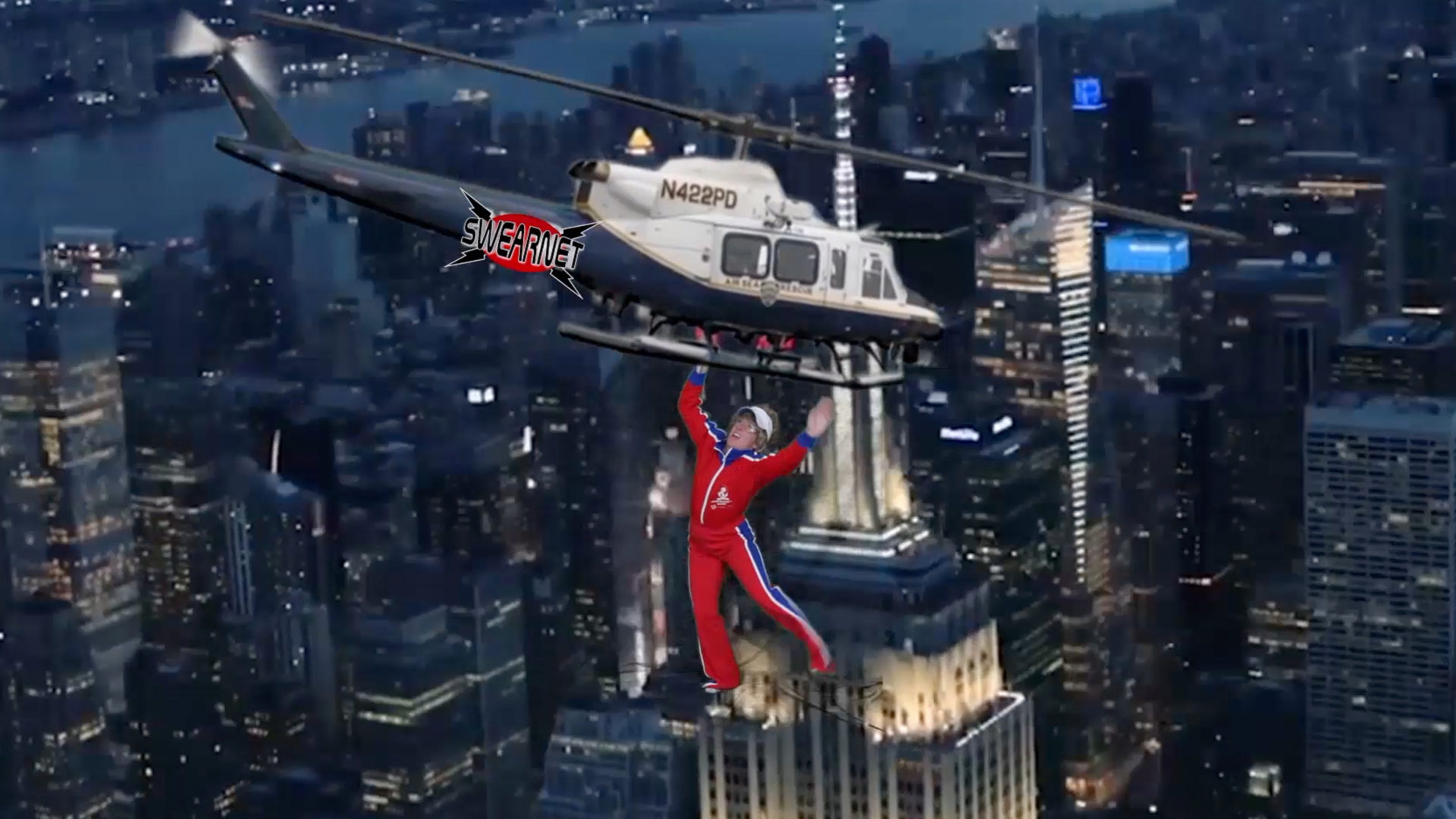 YOU BET: The Movie (Trailer)