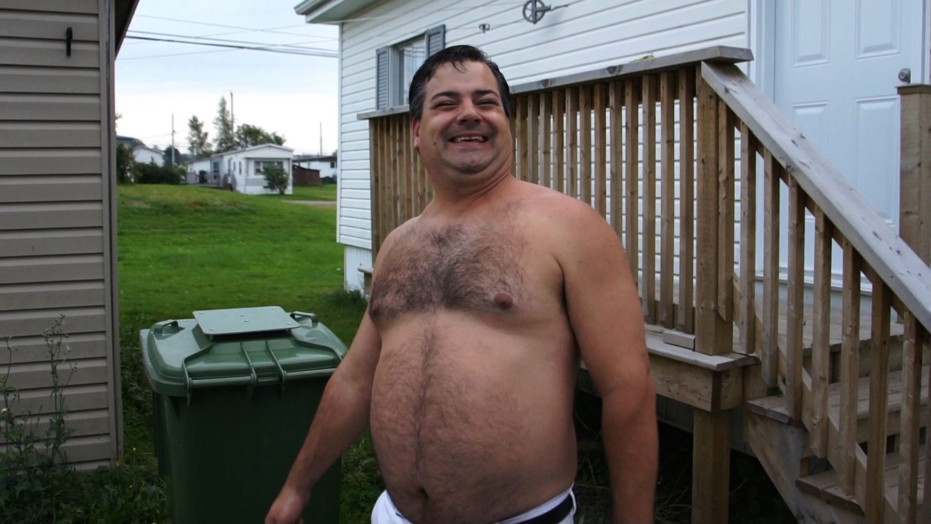 Randy is Happy