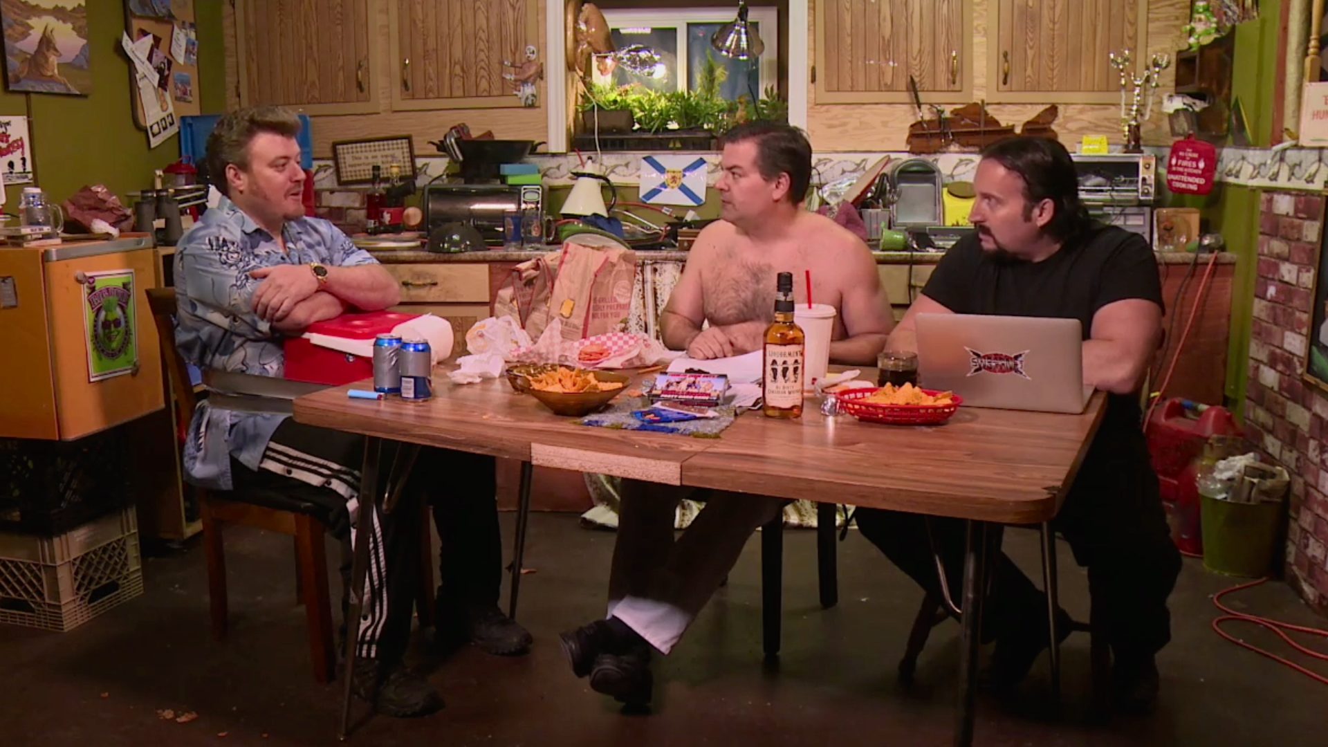 Podcast Episode 13 - Were You Born F**ked, Randy?