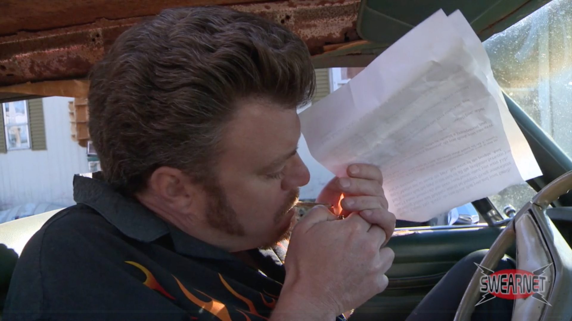 TPB11 On Set Part 5 - Ask Me Fucking Anything: Ricky Toke 2