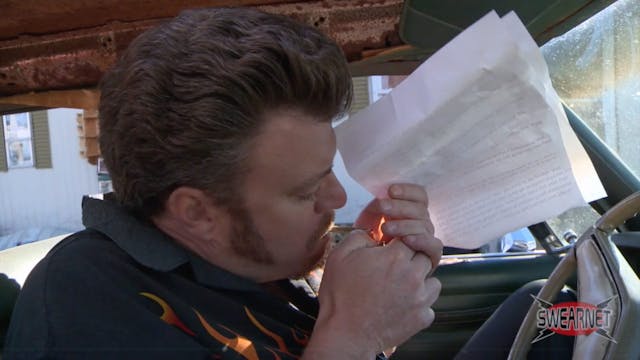 TPB11 On Set Part 5 - Ask Me Fucking ...
