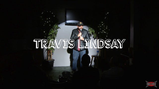 Travis Lindsay