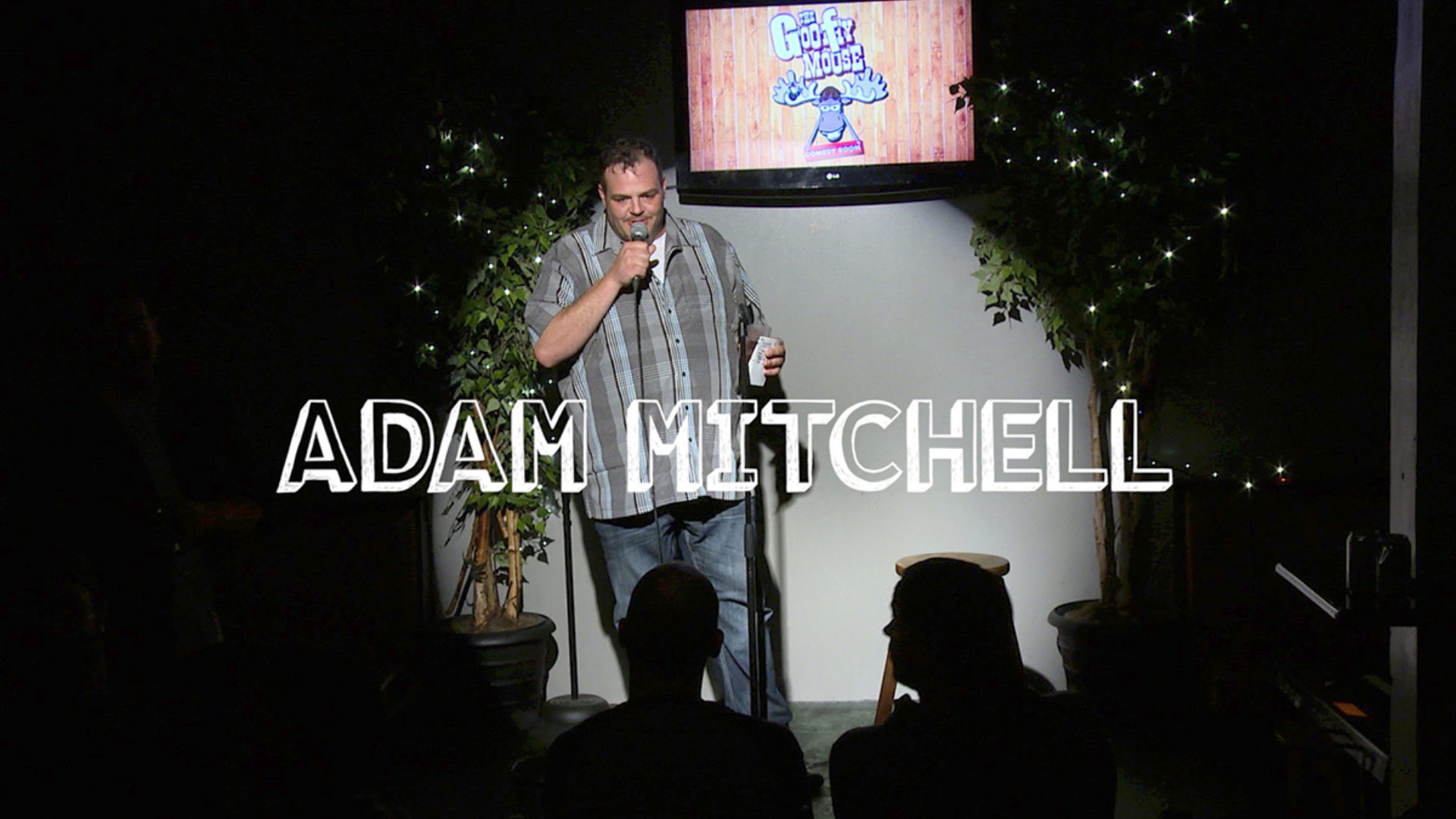 Adam Mitchell
