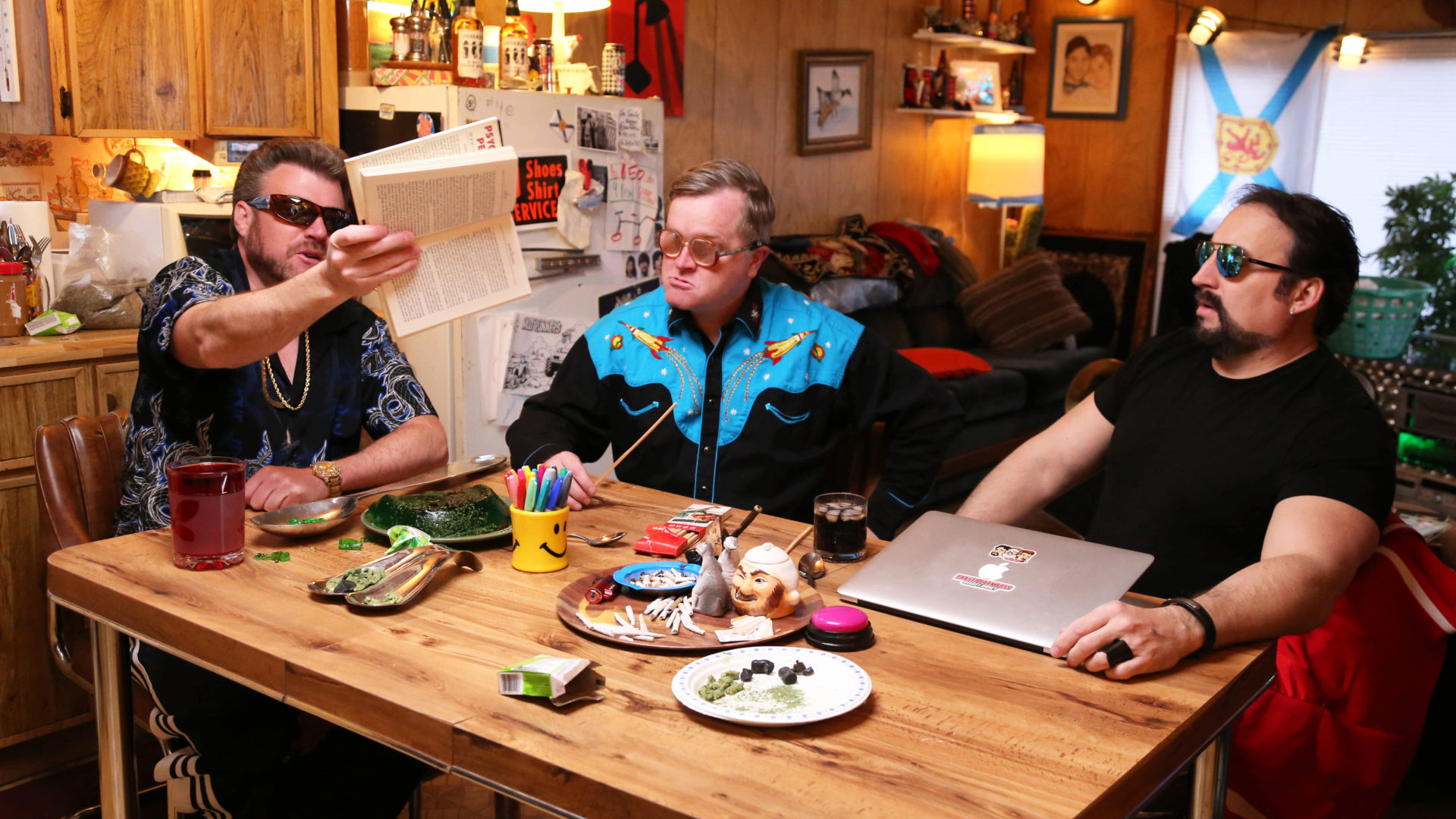 Gettin' Book Learnt With Ricky