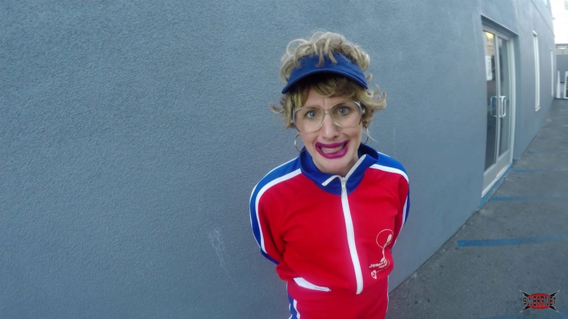 It's Good News and Bad News for Jean-Marie