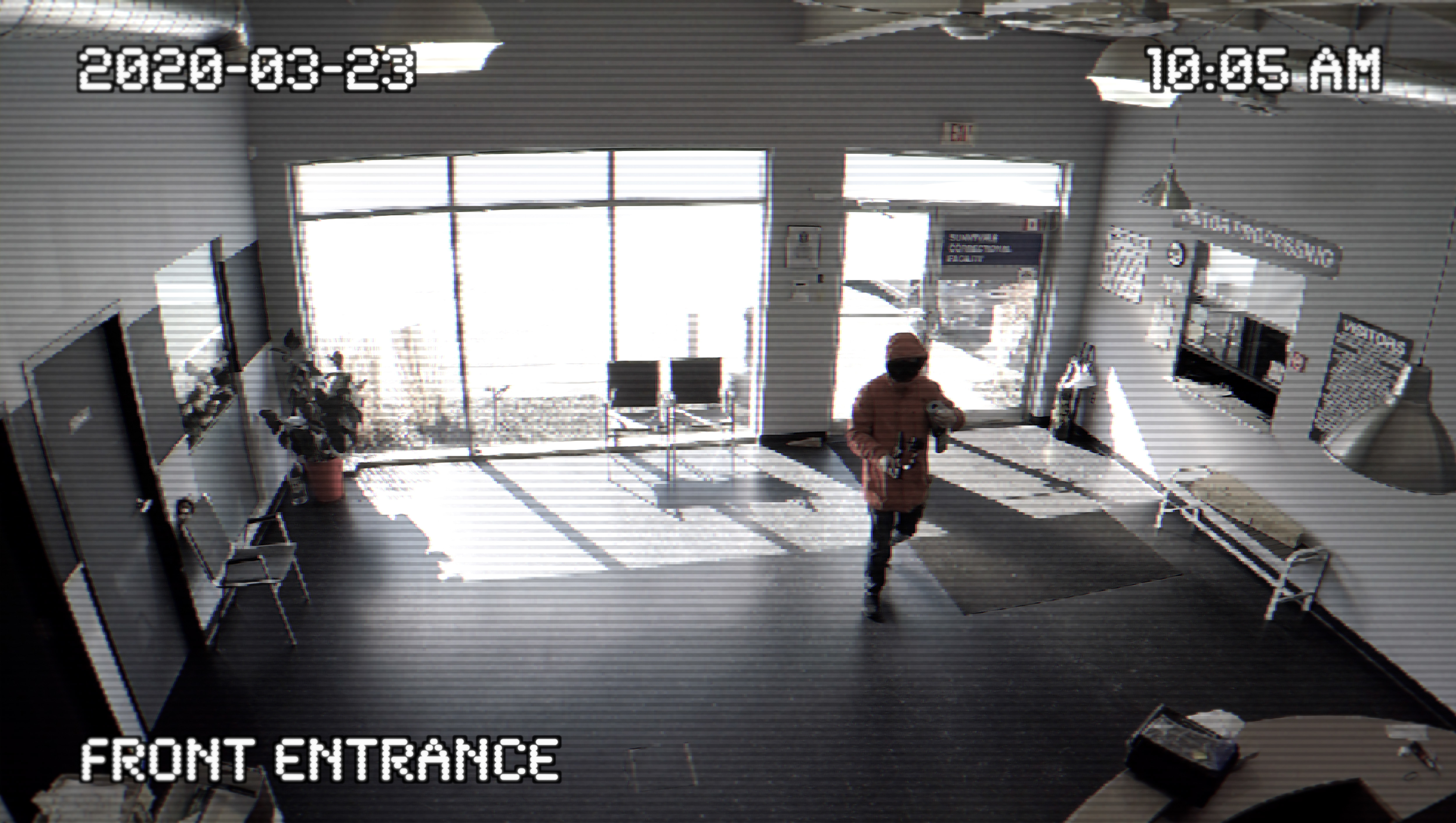 Studio of the Apocalypse