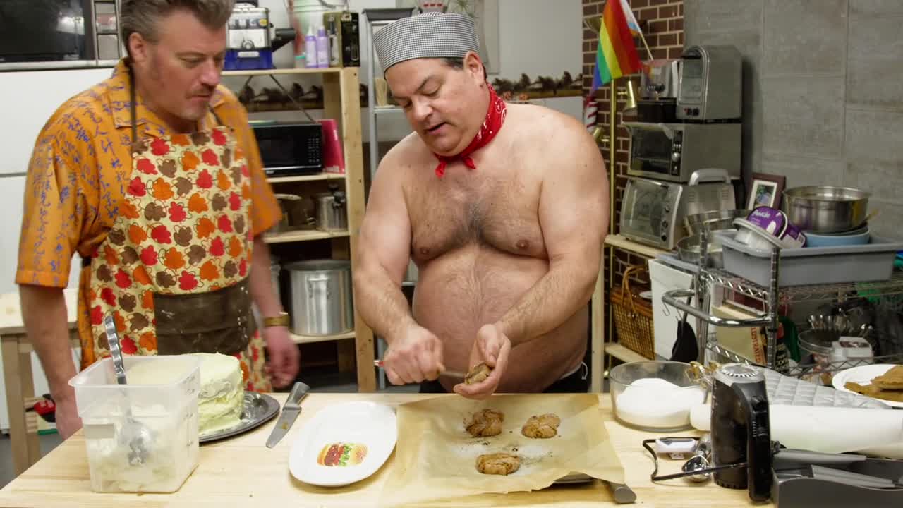 The Final Friggin' Course