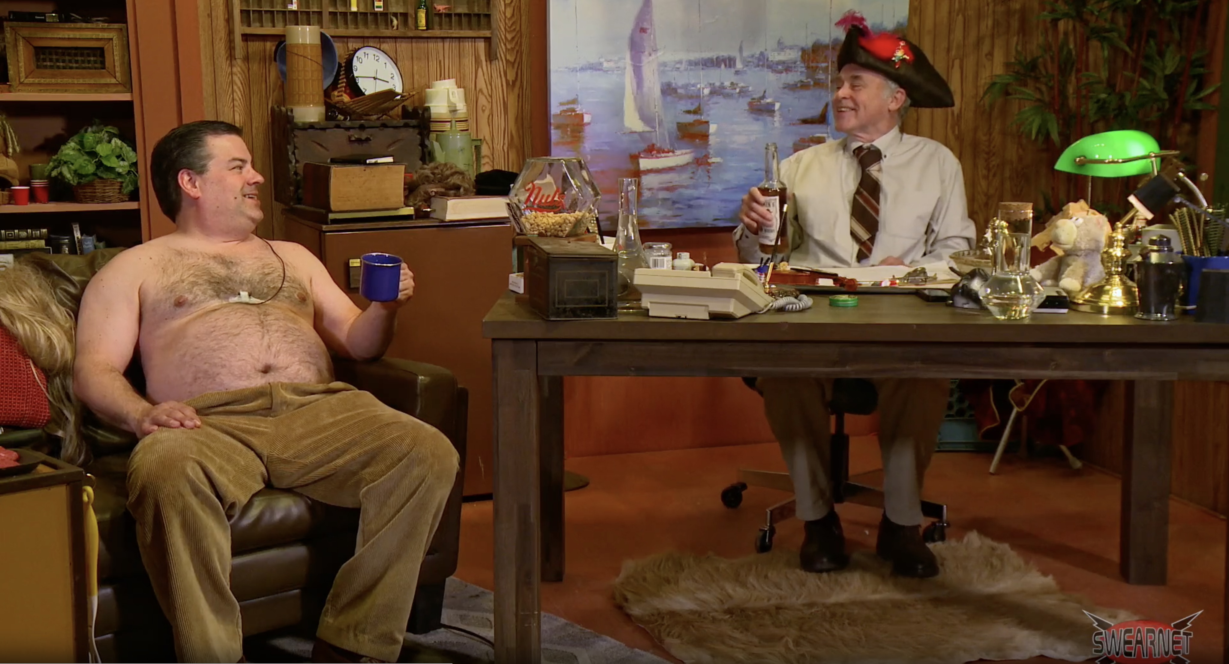 The SwearNet Show: S2E9