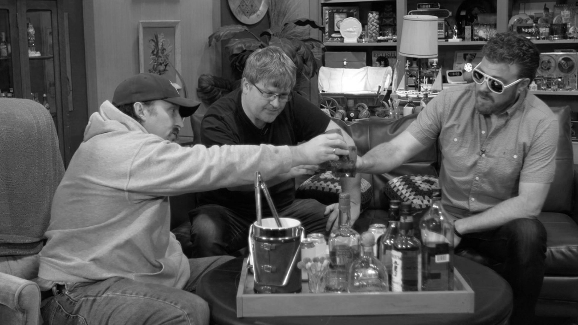 October 27, 2017 - Cheers, Johnny