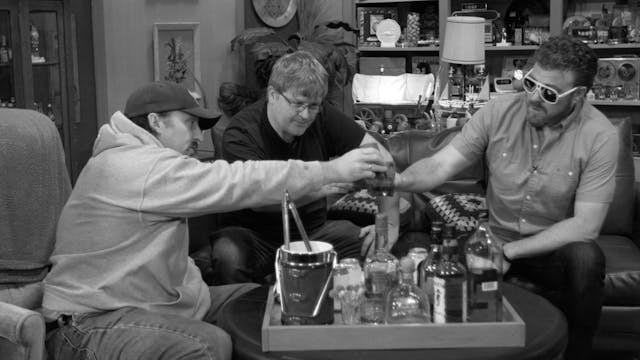 October 27, 2017 - Cheers, Johnny