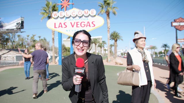 Amy Does Vegas - Part One!