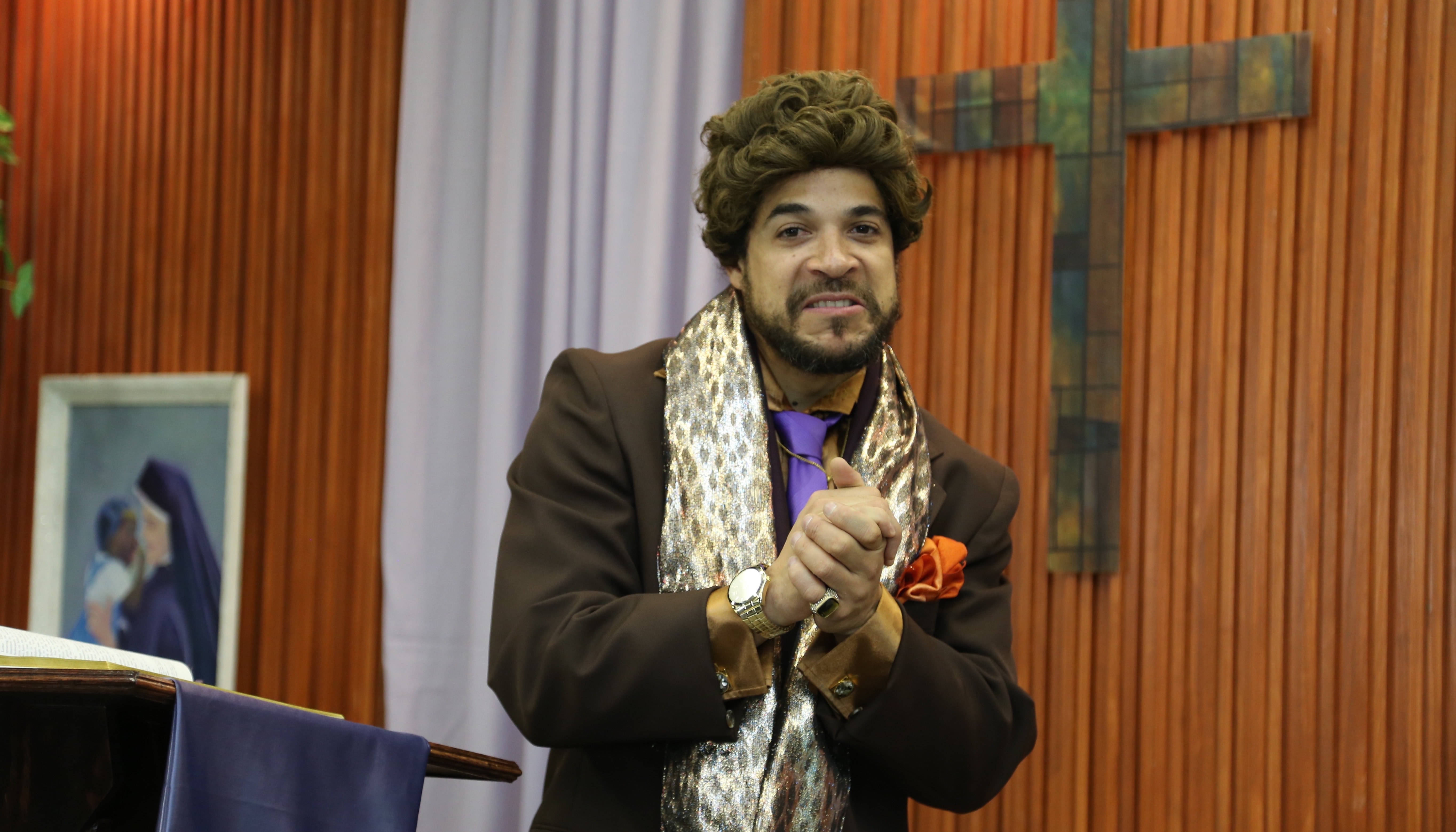 The Flames Licked At My Face