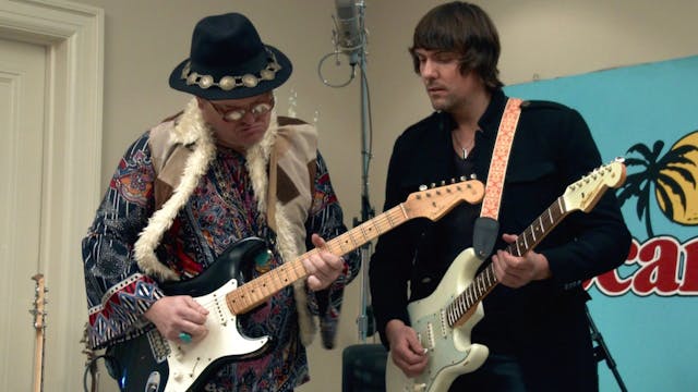 Jimi Hendrix Special