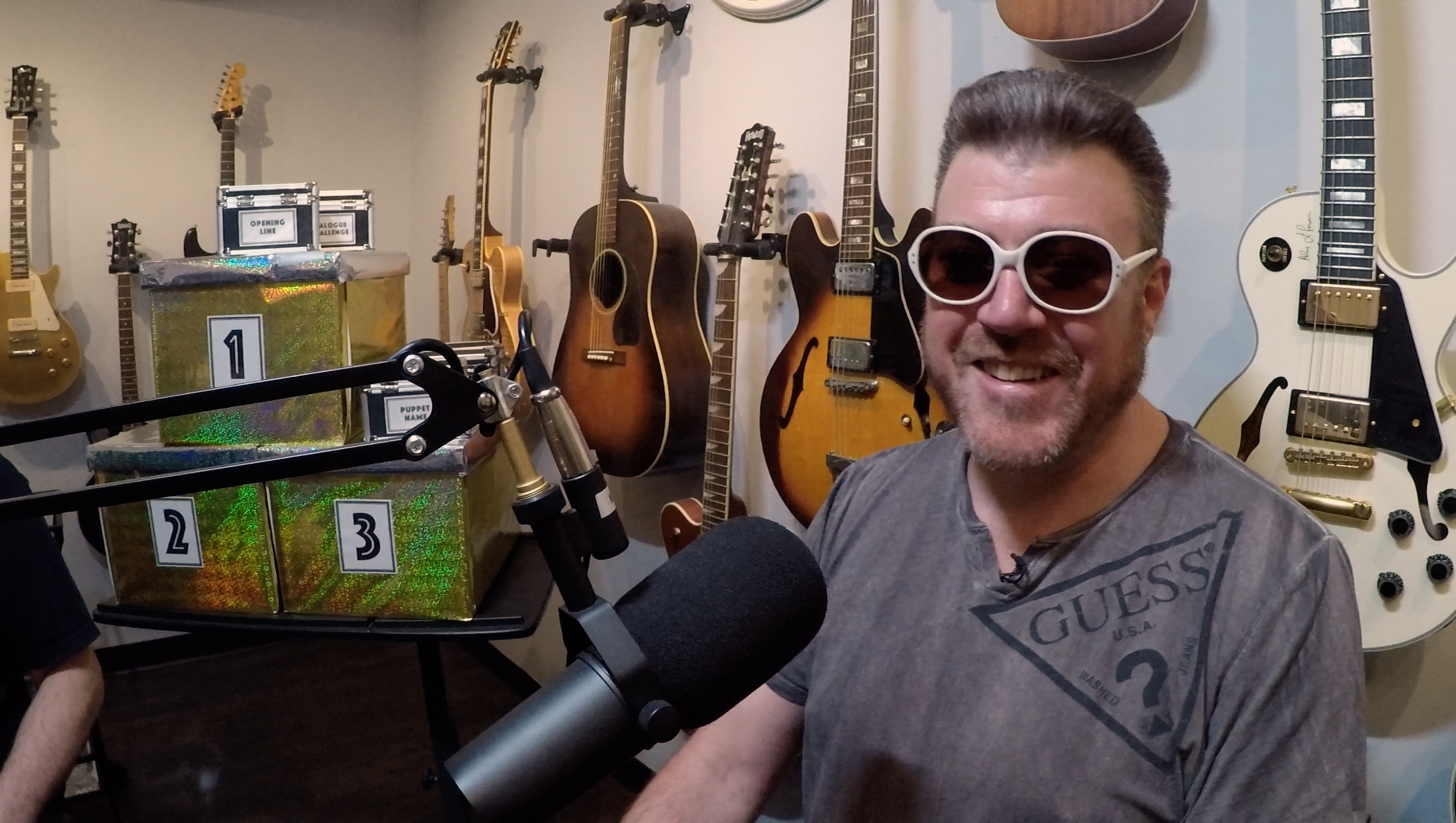 Baggage Drop Blowout - Puppetry Fucketry Improv Hour