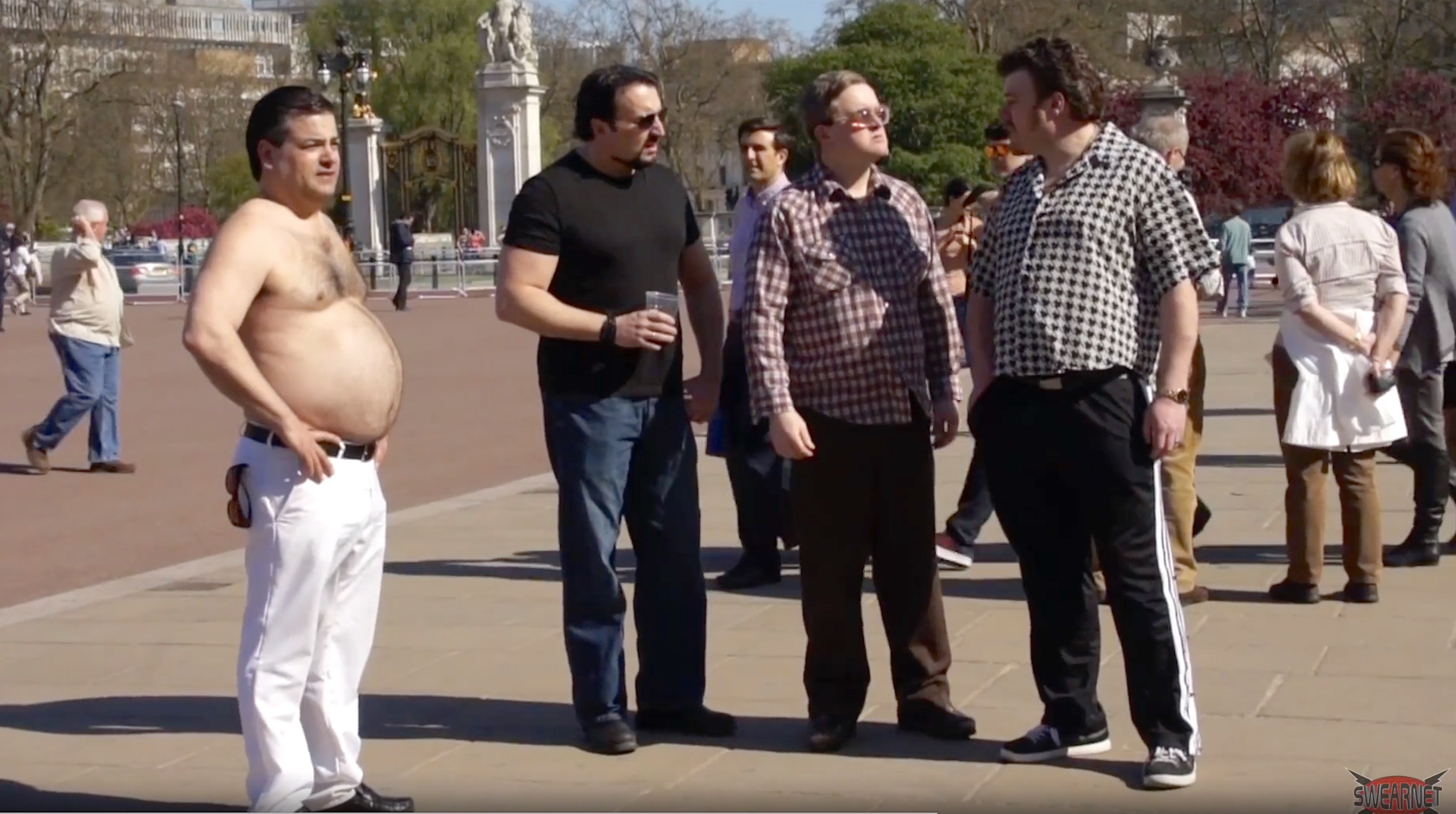 The SwearNet Show: S5E8