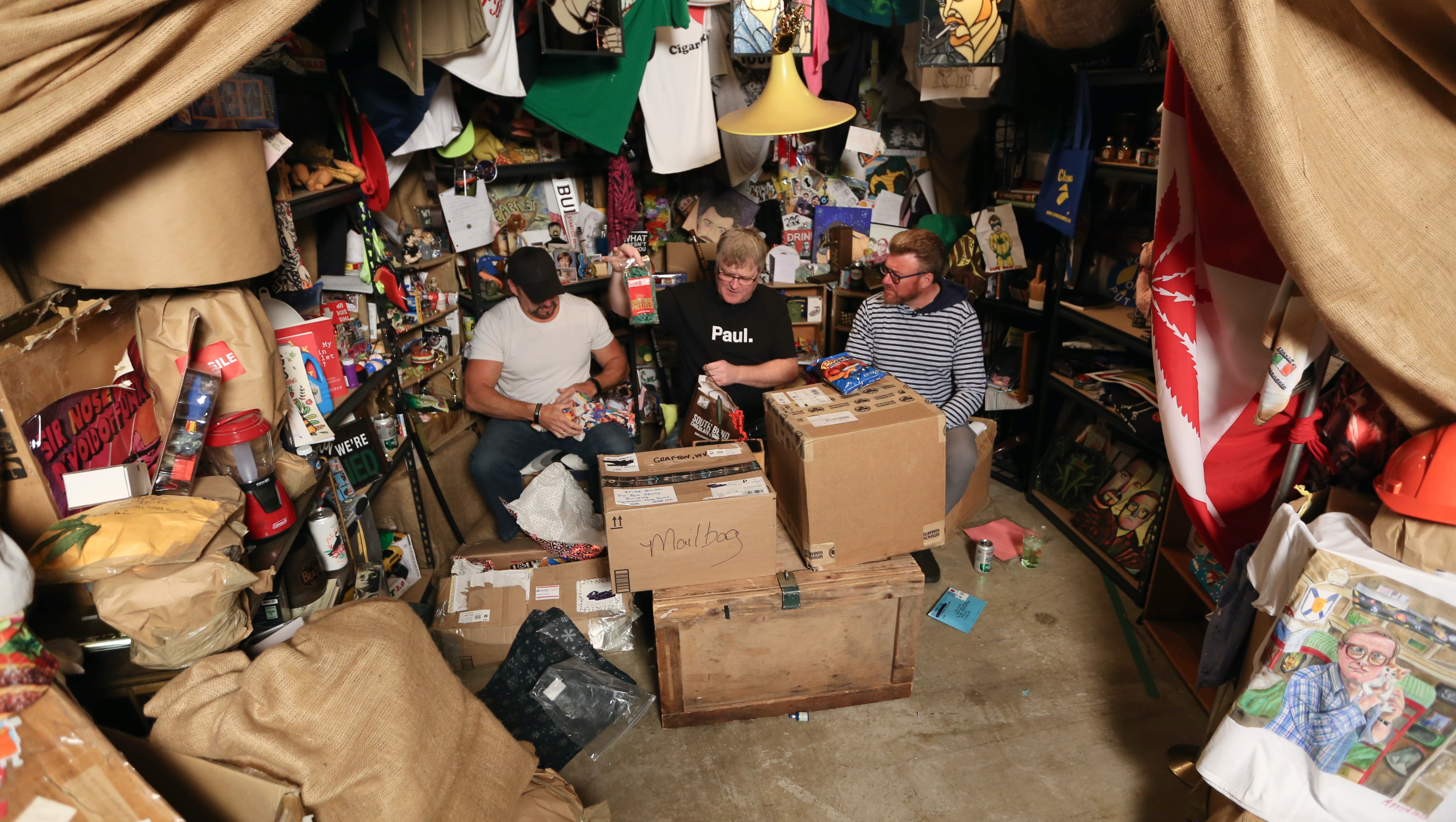 What The FUCK Does It All Mean??