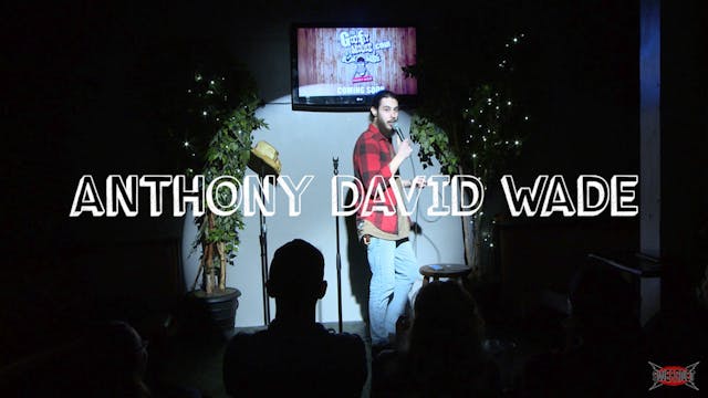 Anthony David Wade