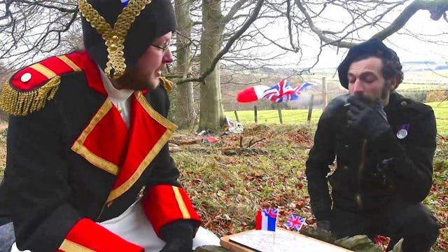 The Battle of Waterloo