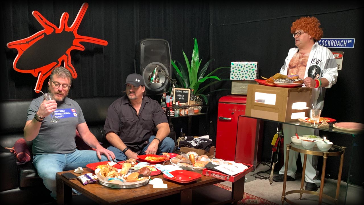 LIVE BROADCAST Nov 5, 2021