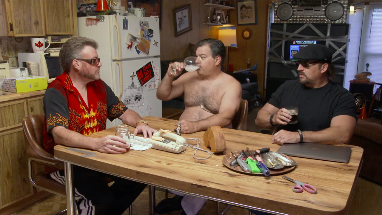 Educating Randy - Season 4 - Trailer Park Boys+