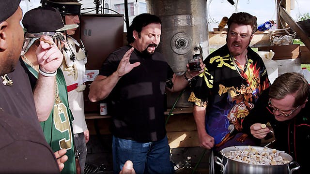 TPB: S12E9: “Angel Shit Sent Down From Jesus God”
