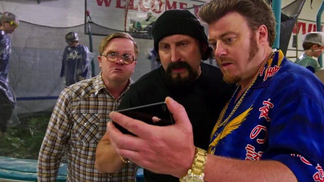 TPB: S11E8: “A Liquor Captain Never Abandons a Sinking Shit Ship”