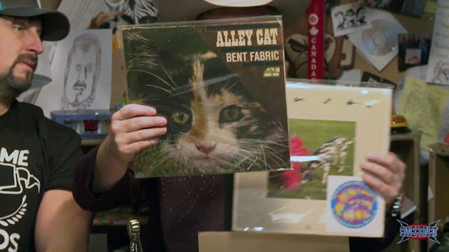 Bent Fabric’s Alley Cat