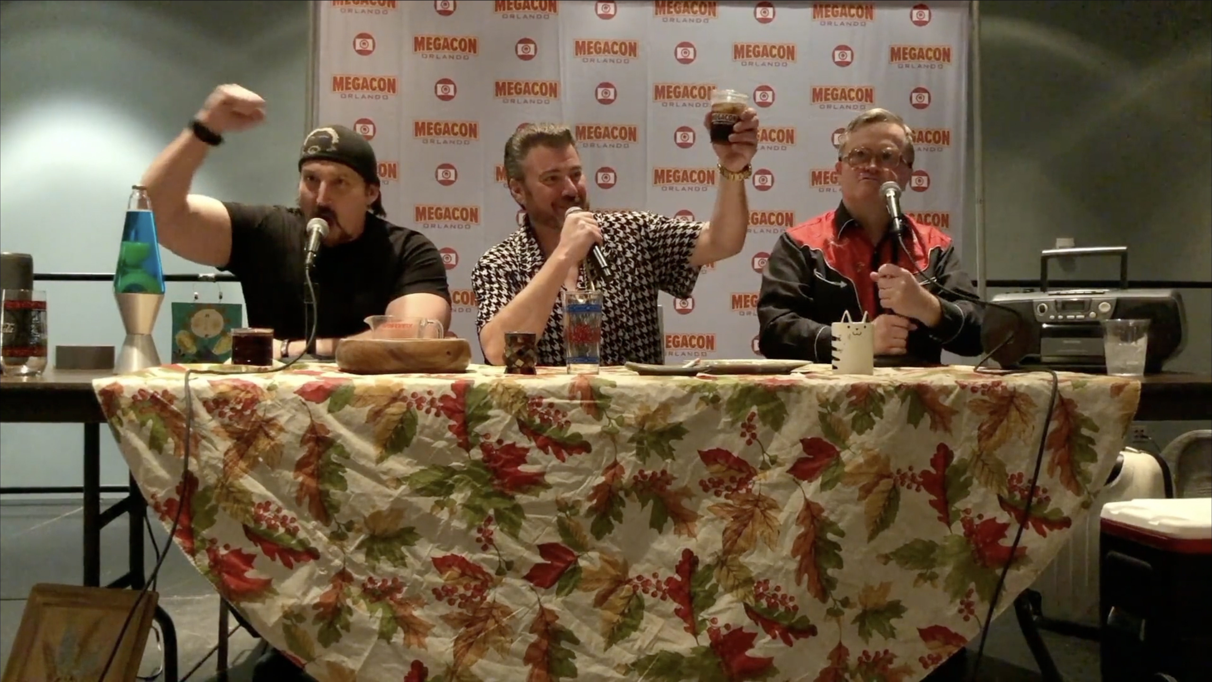 Live As Fuck In Orlando